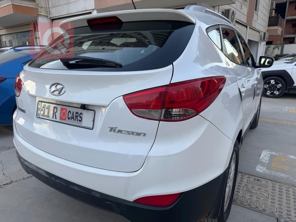 هيونداي توسان